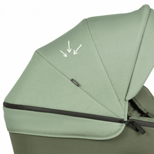 Універсальна коляска 2 в 1 Tutis Uno5 plus Earth Grey